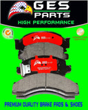 Brake Pads Fit 76-78 C10 K10 C20 K20 C30 K30 75-86 C30 91-94 C3500 D149