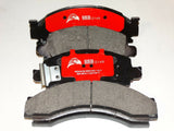 Brake Pads Fit 76-78 C10 K10 C20 K20 C30 K30 75-86 C30 91-94 C3500 D149