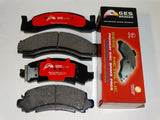 Brake Pads Fit 76-78 C10 K10 C20 K20 C30 K30 75-86 C30 91-94 C3500 D149