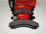 Brake Pads Fit 76-78 C10 K10 C20 K20 C30 K30 75-86 C30 91-94 C3500 D149