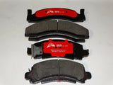 Brake Pads Fit 76-78 C10 K10 C20 K20 C30 K30 75-86 C30 91-94 C3500 D149