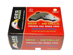 Fits Mercedes-Benz 92-93 300SD 300SE 1994 S320 S350 Front Brake Pads D578