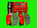 90-96 Previa With anti-lock braking system 1 NEW Front Brake Pads D500