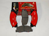 90-96 Previa With anti-lock braking system 1 NEW Front Brake Pads D500