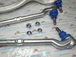 Fit 01-03 E39 525i 530i  97-00 528i NEW 10 CONTROL ARMS TIE ROD STABILIZER LINKS