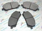 Front Brake Pads Fit 2001-2007 Toyota Highlander  D884