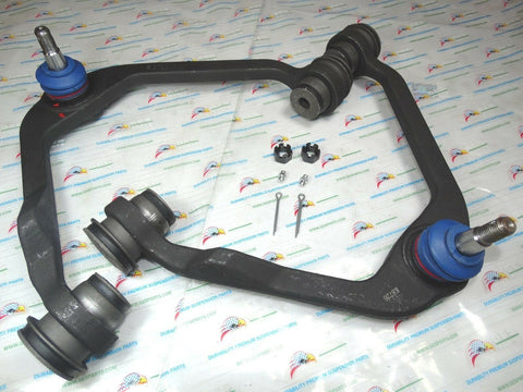 RWD 2WD F150 F250 Expedition NEW 2 Upper Control Arms Set K8726 & K8728