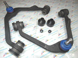 RWD 2WD F150 F250 Expedition NEW 2 Upper Control Arms Set K8726 & K8728