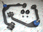 RWD 2WD F150 F250 Expedition NEW 2 Upper Control Arms Set K8726 & K8728