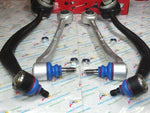 For 95-01 E38 740i 740iL 750iL NEW 4 Front Suspension Control Arms 31121141721