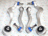 Fit E60 525i 530i 545i 550i 4PCS Front Control Arm 31126774825 31126760181