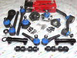 14PCS Suspension & Steering Kit 4WD K5320 K6600 K6251/55