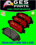 Front Brake Pads For 02-06 ES300 04-10 Toyota Sienna Avalon 05-06 Camry D906