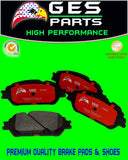 Front Brake Pads For 02-06 ES300 04-10 Toyota Sienna Avalon 05-06 Camry D906