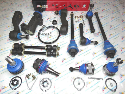 13 4WD SUSPENSION KIT FIT CHEVROLET SILVERADO SIERRA AVALANCHE CADILLAC ESCALADE