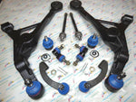 10 Front Suspension & Steering Kit For Sebring Stratus Cirrus Breeze K7425 K7306