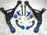 10 Front Suspension & Steering Kit For Sebring Stratus Cirrus Breeze K7425 K7306