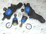 For 96-02 4RUNNER 00-02 TUNDRA SEQUOIA 4 Front Upper & Lower Ball Joints