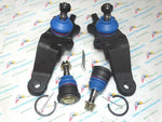 For 96-02 4RUNNER 00-02 TUNDRA SEQUOIA 4 Front Upper & Lower Ball Joints