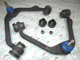 NEW 2 Upper Control Arms Ford F150 F250 Expedition RWD 2WD K8726 & K8728