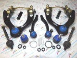 10PCS Suspension Steering Kit For 92-95 Honda Civic 94-97 Integra 92-97 Del Sol