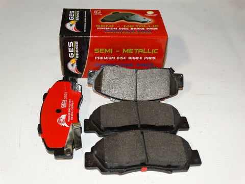 Front Brake Pads For Accord Odyssey Premium Quality  D503