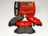 Front Brake Pads For Accord Odyssey Premium Quality  D503