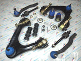 10 Suspension & Steering Kit For 90-93 Honda Accord K9815 K9643 ES3153 K90122