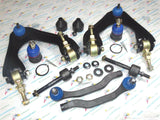 10 Suspension & Steering Kit For 90-93 Honda Accord K9815 K9643 ES3153 K90122