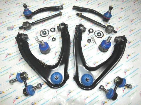 10PCS Front Suspension & Steering Kit Fits 1997-2001 Honda CR-V