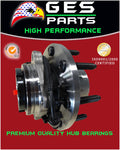 1 New Front Wheel Hub & Bearings Assembly Left or Right 4WD W/ABS 515020