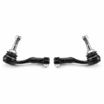 2 Front Tie Rod Ends Fit BMW E87 E92 E91 E90 323i 325i 328i 330i Z4 ES800662