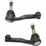 2 Front Tie Rod Ends Fit BMW E87 E92 E91 E90 323i 325i 328i 330i Z4 ES800662