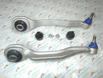 Fit W211 E320 CL SL NEW 2 Front Lower Forward Control Arms 2113304311 2113304411