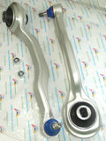 Fit W211 E320 CL SL NEW 2 Front Lower Forward Control Arms 2113304311 2113304411