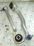 Fit W211 E320 CL SL NEW 2 Front Lower Forward Control Arms 2113304311 2113304411