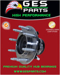 RWD 8 Lug Front Wheel Hub & Bearing Silverado GMC Sierra 2500 HD w/ABS 515086