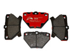 Premium Quality Rear Brake Pads Fits Celica Corolla Matrix D823