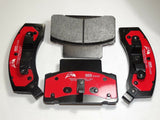 C1500 Suburban C2500 C3500 Ram 2500 Front Brake Pads D459