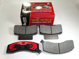 C1500 Suburban C2500 C3500 Ram 2500 Front Brake Pads D459