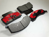 C1500 Suburban C2500 C3500 Ram 2500 Front Brake Pads D459