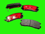 Fit Mitsubishi 3000GT Dlamante Eclipse Galant Rear Disc Brake Pads D383