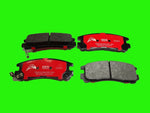 Fit Mitsubishi 3000GT Dlamante Eclipse Galant Rear Disc Brake Pads D383