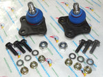 2 Front Lower Ball Joints Fit 98-07 Beetle 99-06 Golf Jetta 1J0407365C