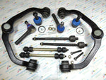 10PCS Front Suspension Kit With Coil Spring Fit 98-11 Ranger K80052 EV317 K8771