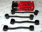 4PCS Front & Rear Sway Bar Links For 99-04 Jeep Grand Cherokee K3201 K3202