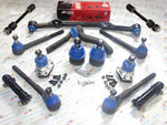 2WD Fit 83-95 S10 92-95 Jimmy 14PCS Suspension Kit K5208 K6187 DS1047 ES2034