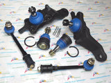 6 Front Upper & Lower Ball Joints & Sway Bar Link For 96-02 4RUNNER 00-02 TUNDRA