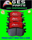 Fits 06-11 Hyundai Accent Kia Rio Rio5 Front Brake Pads w/Shims  D1156