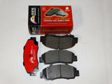 Front Brake Pads Fits Accord Odyssey Premium Quality D503